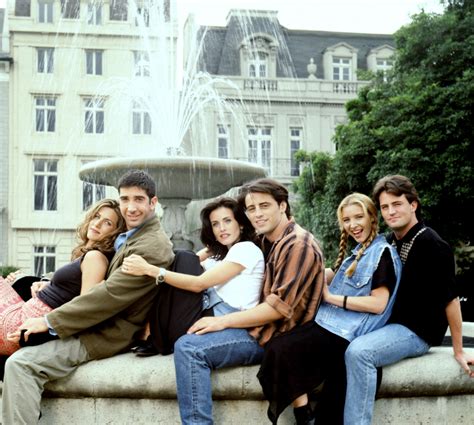 30 Facts About Friends From Behind the Scenes and More .